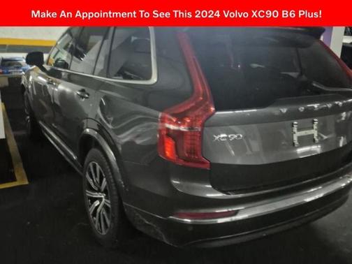 2024 Volvo XC90 B6 Plus Bright Theme 6-Seater