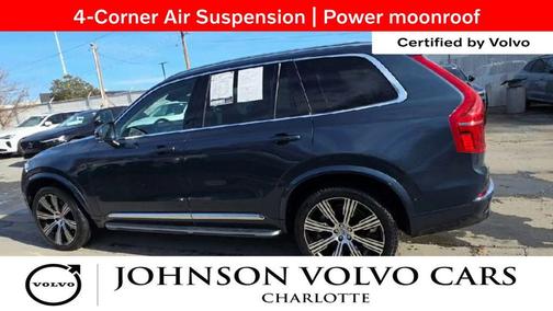 2023 Volvo XC90 B6 Ultimate 7-Seater