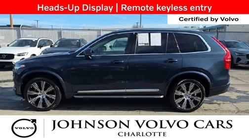 2023 Volvo XC90 B6 Ultimate 7-Seater