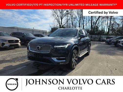 2023 Volvo XC90 B6 Ultimate 7-Seater