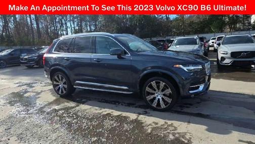 2023 Volvo XC90 B6 Ultimate 7-Seater