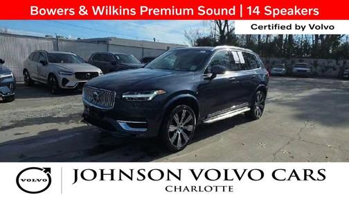 2023 Volvo XC90 B6 Ultimate 7-Seater