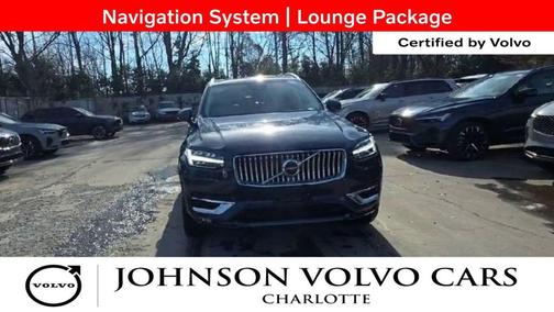 2023 Volvo XC90 B6 Ultimate 7-Seater