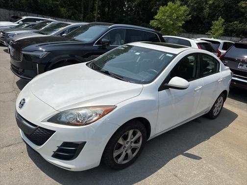 2010 Mazda Mazda3 i Touring