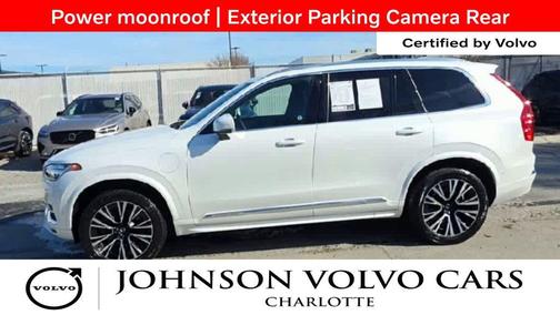 2023 Volvo XC90 Recharge Plug-In Hybrid T8 Plus Bright Theme 7-Seater