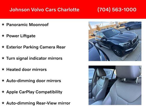 2021 BMW X3 sDrive30i