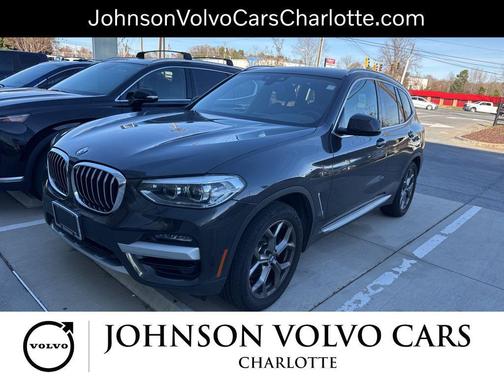 2021 BMW X3 sDrive30i