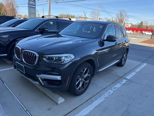 2021 BMW X3 sDrive30i