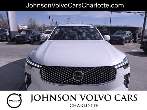 2026 Volvo XC90 B6 Plus 7-Seater