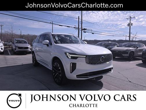 2026 Volvo XC90 B6 Plus 7-Seater