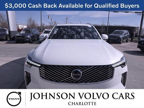 2026 Volvo XC90 B6 Plus 7-Seater