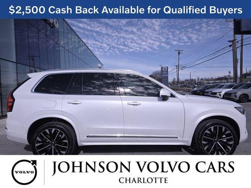 2026 Volvo XC90 B6 Plus 7-Seater