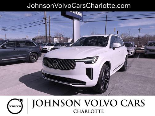 2026 Volvo XC90 B6 Plus 7-Seater