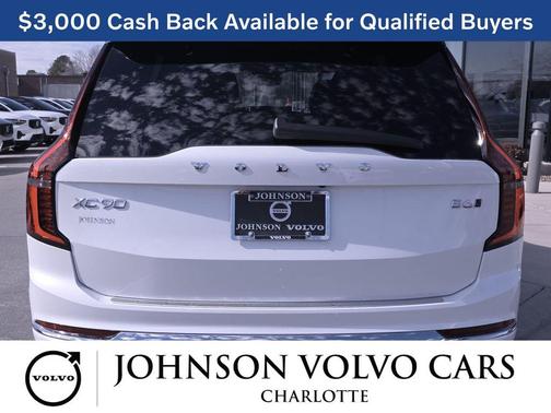 2026 Volvo XC90 B6 Plus 7-Seater