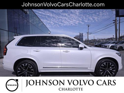 2026 Volvo XC90 B6 Plus 7-Seater