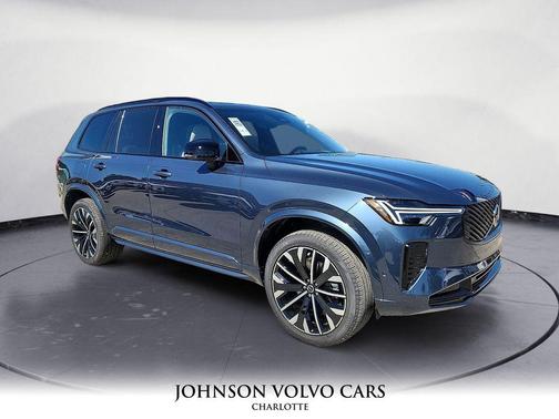 2026 Volvo XC90 B6 Ultra Dark Theme 7-Seater