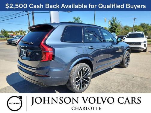 2026 Volvo XC90 B6 Ultra Dark Theme 7-Seater