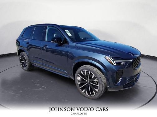 2026 Volvo XC90 B6 Ultra Dark Theme 7-Seater