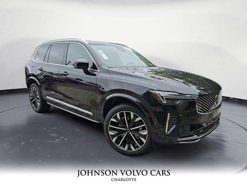 2026 Volvo XC90 B6 Plus 7-Seater
