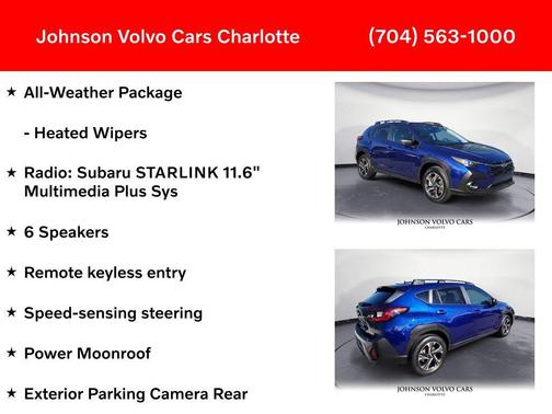 2024 Subaru Crosstrek Premium
