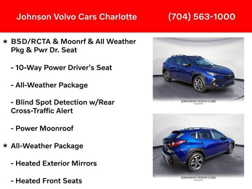 2024 Subaru Crosstrek Premium