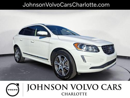 2015 Volvo XC60 T6 Premier Plus