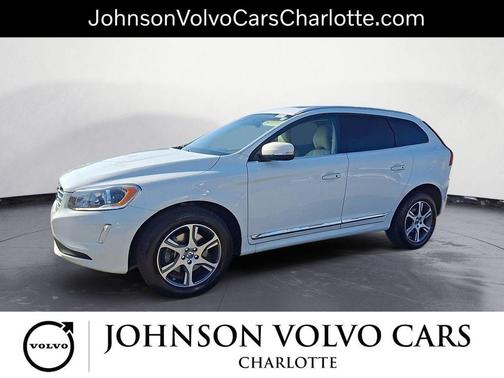 2015 Volvo XC60 T6 Premier Plus