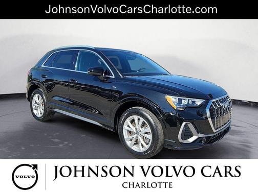 2021 Audi Q3 45 S line Premium