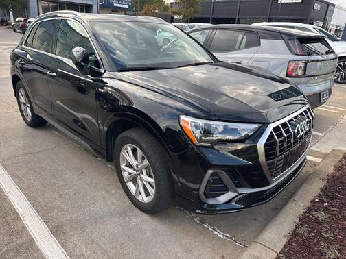2021 Audi Q3 45 S line Premium