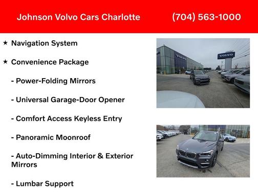 2019 BMW X1 sDrive28i