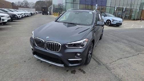 2019 BMW X1 sDrive28i