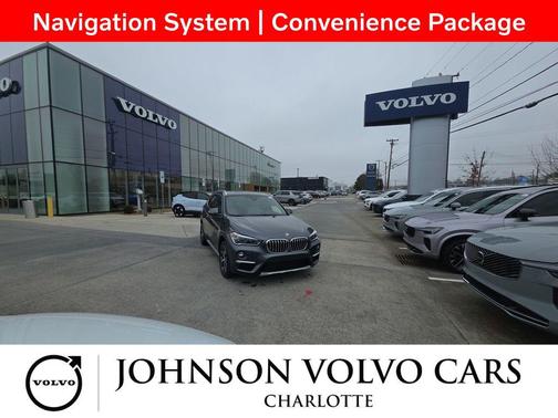 2019 BMW X1 sDrive28i