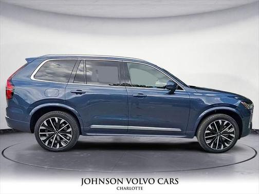 2025 Volvo XC90 Plug-In Hybrid T8 Plus 7-Seater