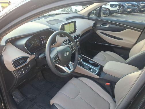 2019 Hyundai SANTA FE Ultimate 2.0T