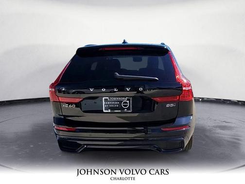 2025 Volvo XC60 B5 Plus