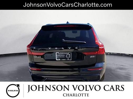 2025 Volvo XC60 B5 Plus