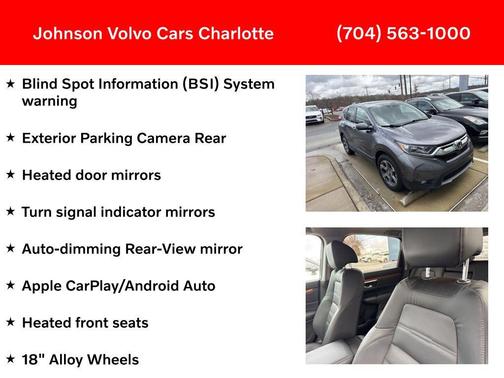 2019 Honda CR-V EX-L