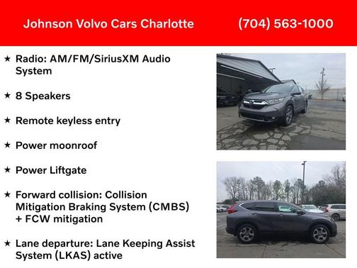 2019 Honda CR-V EX-L