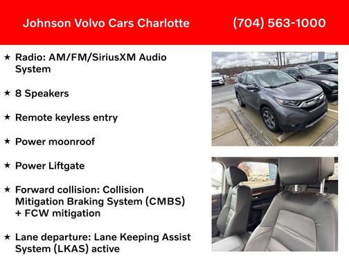 2019 Honda CR-V EX-L