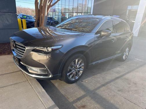 2020 Mazda CX-9 Grand Touring