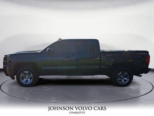 2017 Chevrolet Silverado 1500 2LT