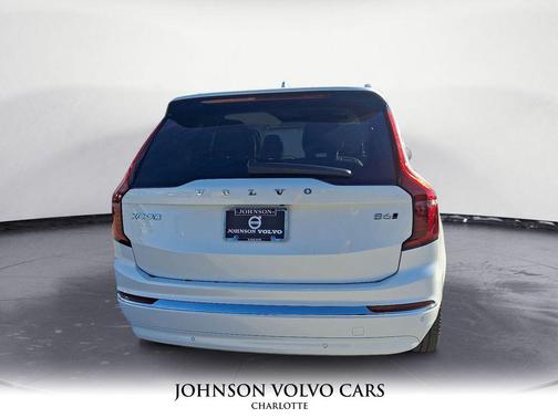 2026 Volvo XC90 B6 Ultra 6-Seater