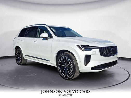 2026 Volvo XC90 B6 Ultra 6-Seater