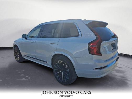 2026 Volvo XC90 B6 Ultra 6-Seater