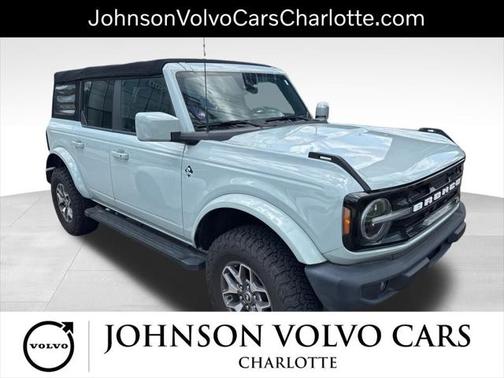 2021 Ford Bronco Outer Banks