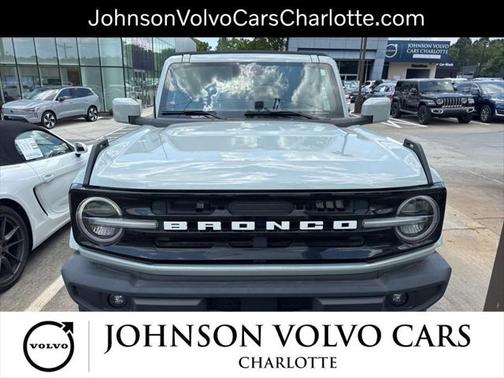 2021 Ford Bronco Outer Banks
