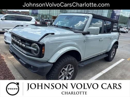 2021 Ford Bronco Outer Banks