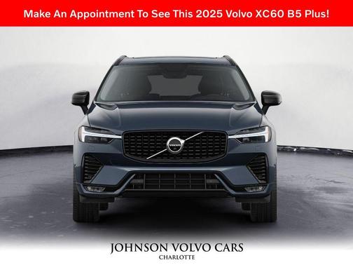 2025 Volvo XC60 B5 Plus