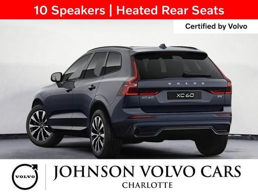 2025 Volvo XC60 B5 Plus