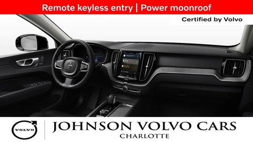 2025 Volvo XC60 B5 Plus